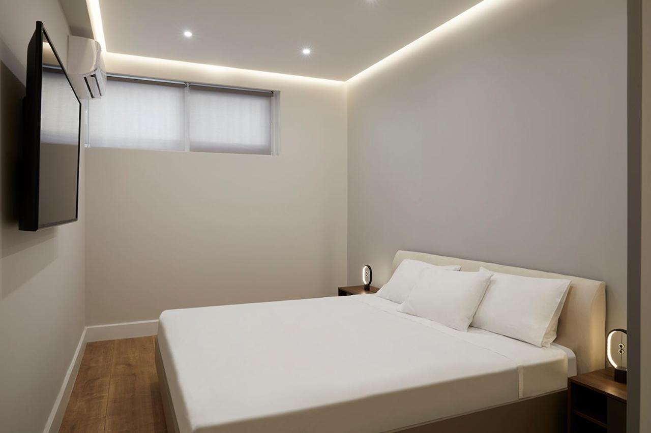 Central & Comfy Apartment 2Mins Walking From Metro Ateny Zewnętrze zdjęcie